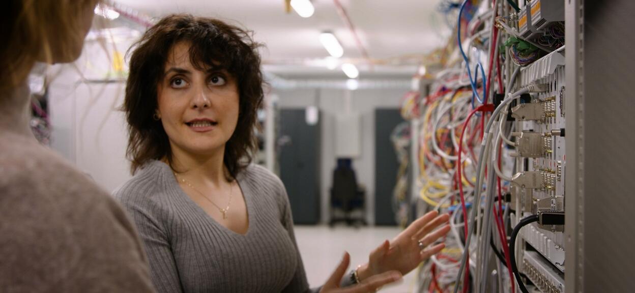 Portrait: Rand Hassan, IXL Application Design Engineer at Alstom