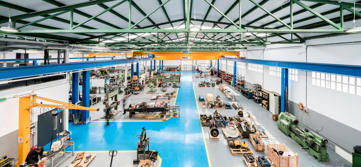 Foto planta power drive Spain webnews