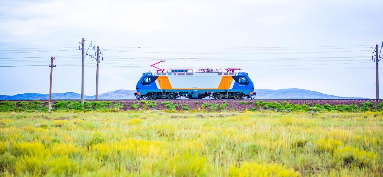 KZ4AT Locomotive webstory