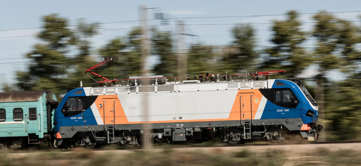 Teams #23 locomotive webstory