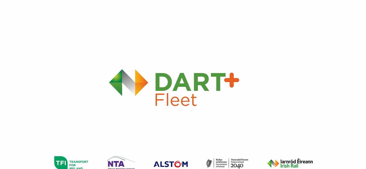 Irish Rail DART+ Fleet