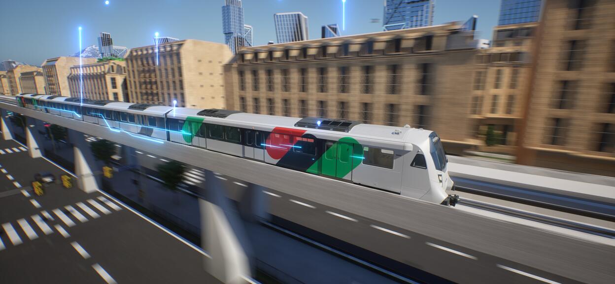 Train Centric Urban Onboard Intelligence