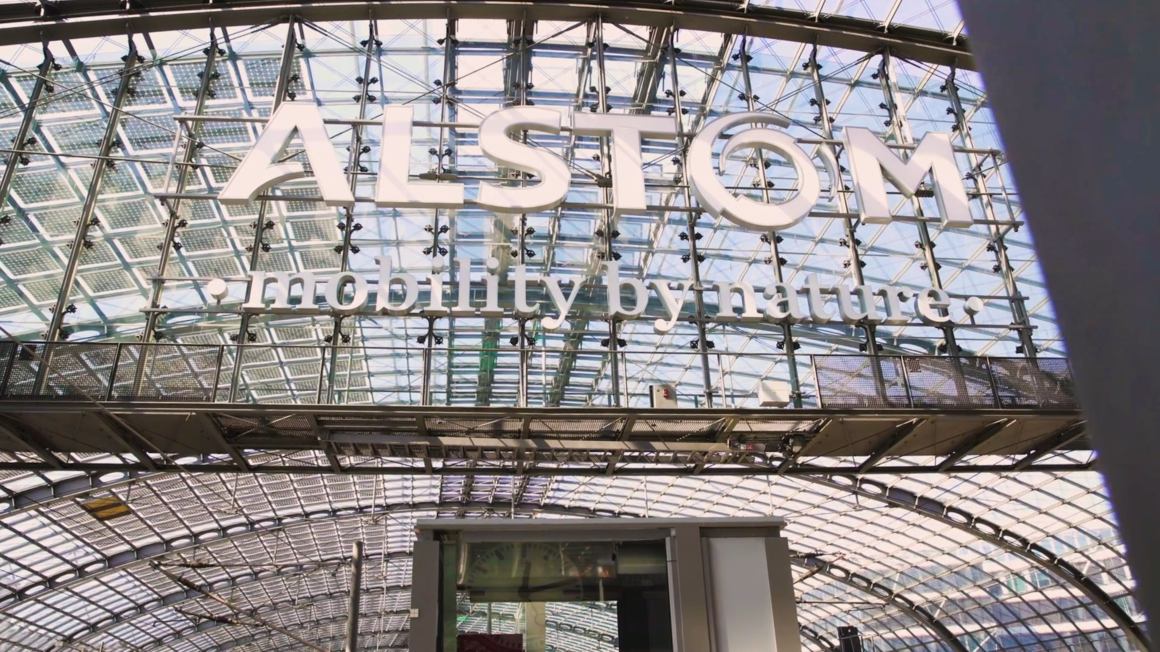 Copyright: ALSTOM Les faits marquants d'Alstom en 2022/23
