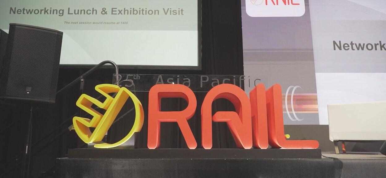 Alstom at Asia Pacific Rail 2023