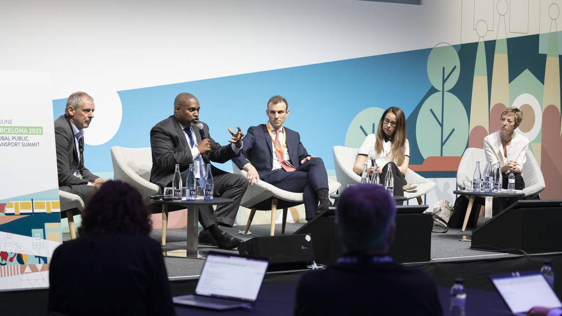 Copyright: ALSTOM UITP 2023 Day 1 Gallery