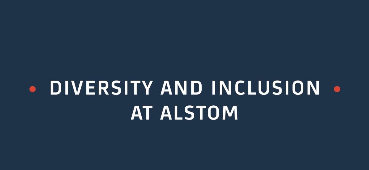 D&I at Alstom
