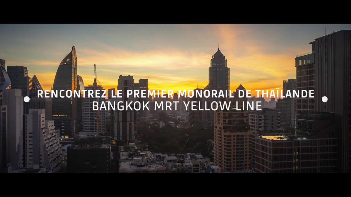 ©ALSTOM SA 2023. Plani monteur | Innovia monorail system