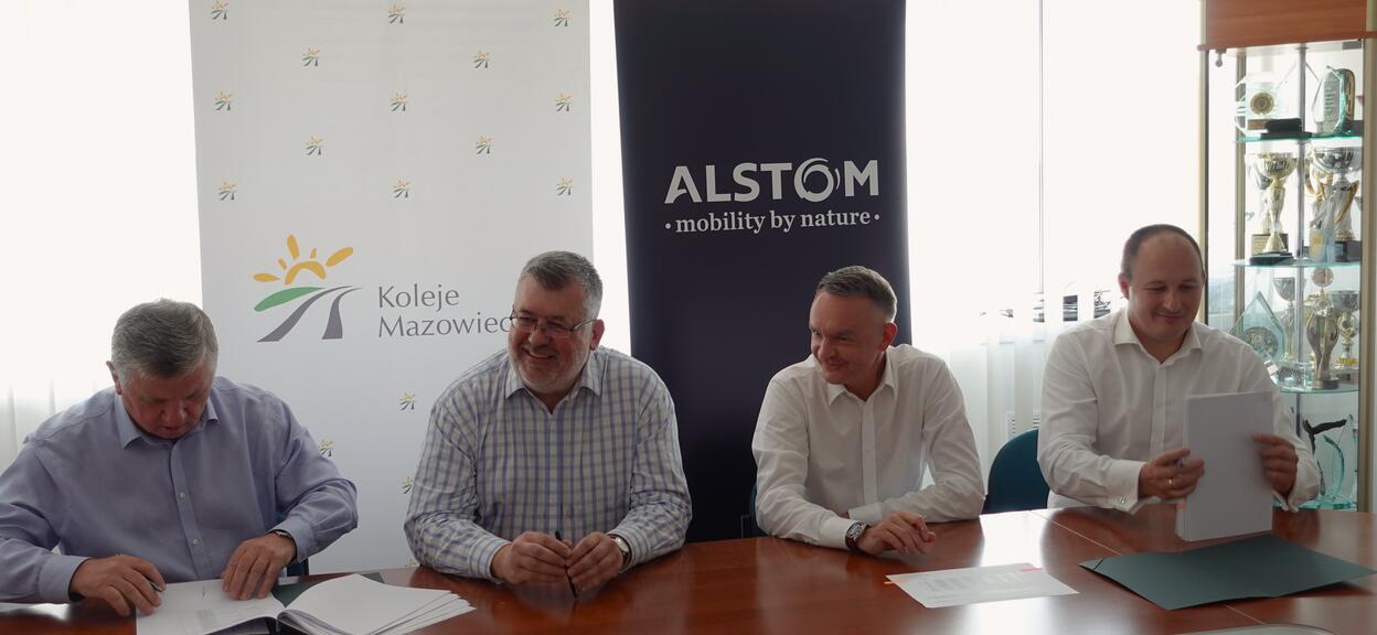 Traindexx signature Poland