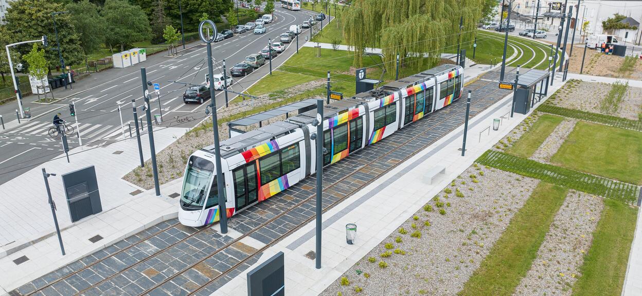 Citadis X05 Angers Ligne C 02