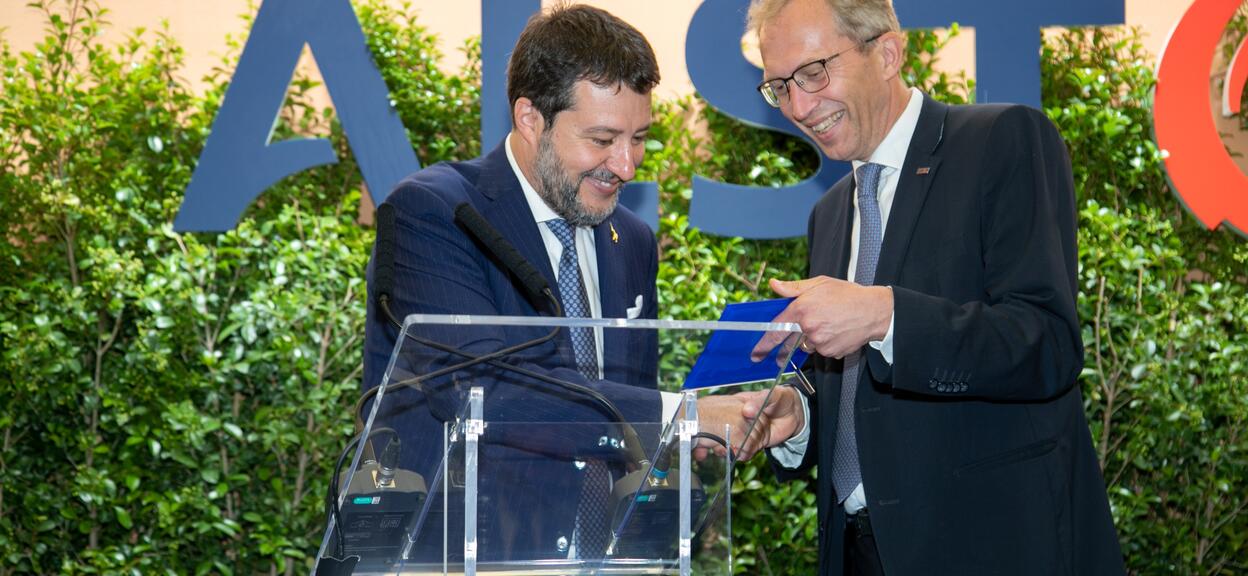 Rome office inauguration1