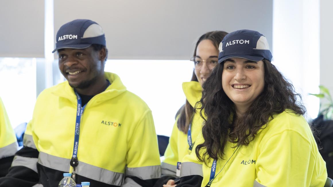 © ALSTOM SA 2023. Pau Fabregat