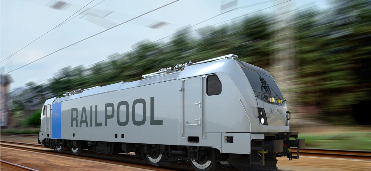 Traxx Railpool