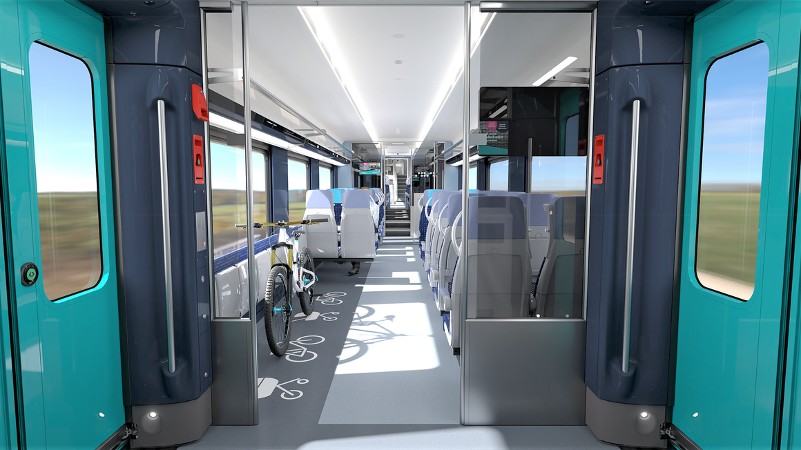 Copyright: ALSTOM Advanced & Creative Design NAH.SH_interior Coradia stream