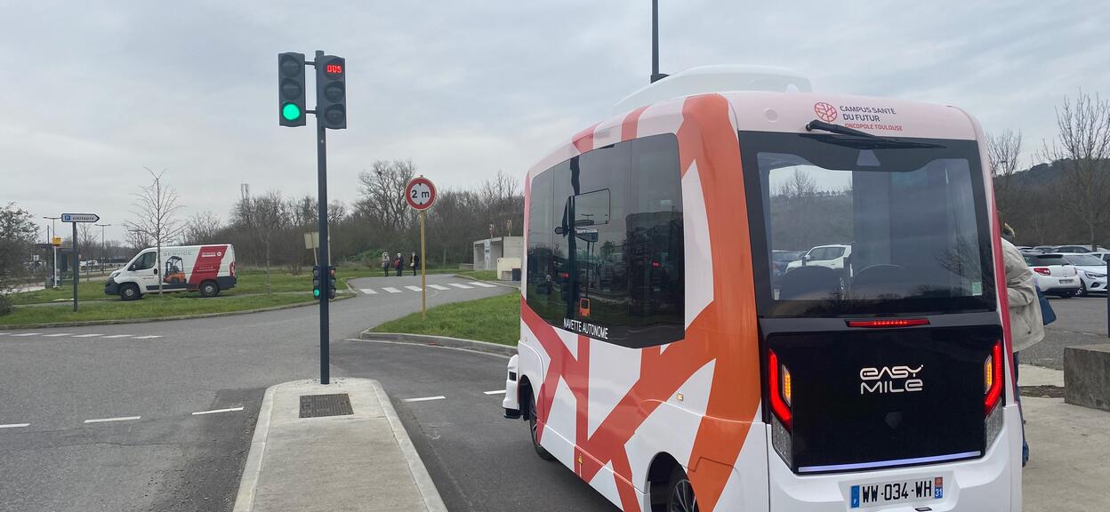 EasyMile TLS Webnews