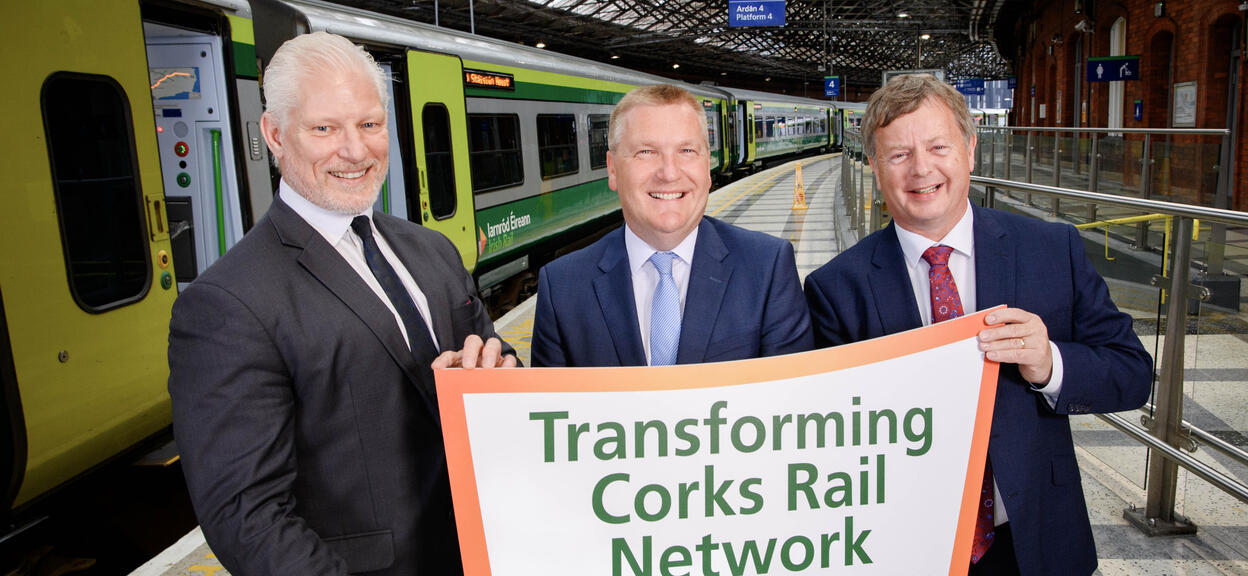 Irish Rail Cork contract award
