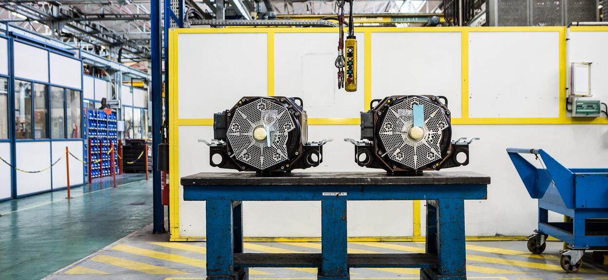 ORNANS Site motors