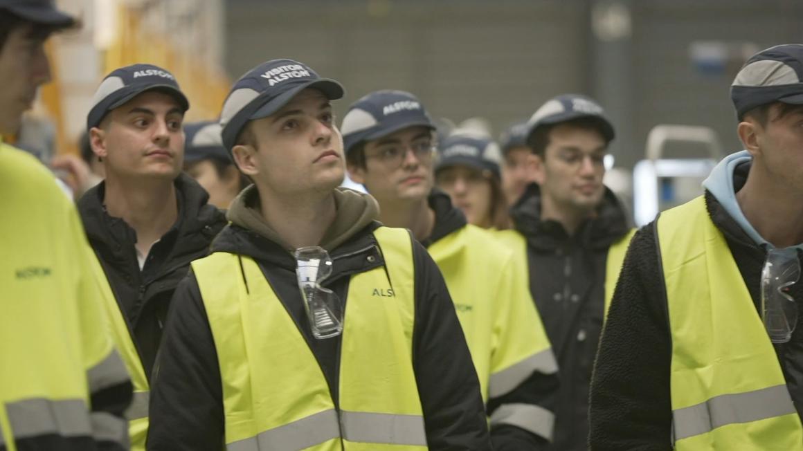 Copyright: ALSTOM Alstom Talent Energy