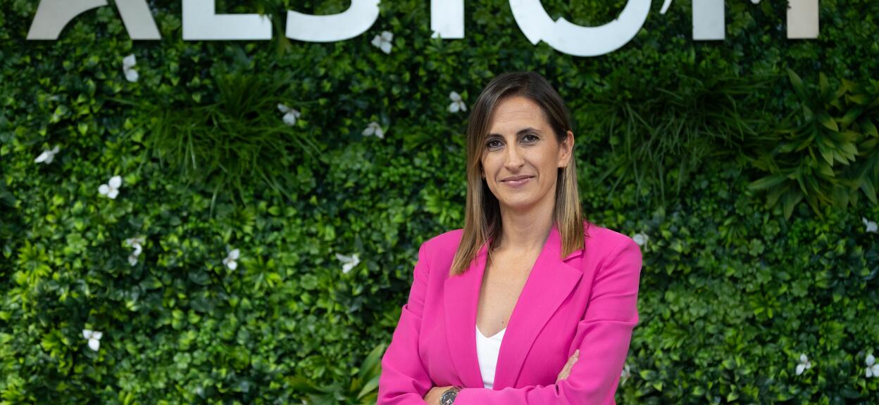 Stéphanie Burik 'Spain HR Headshot