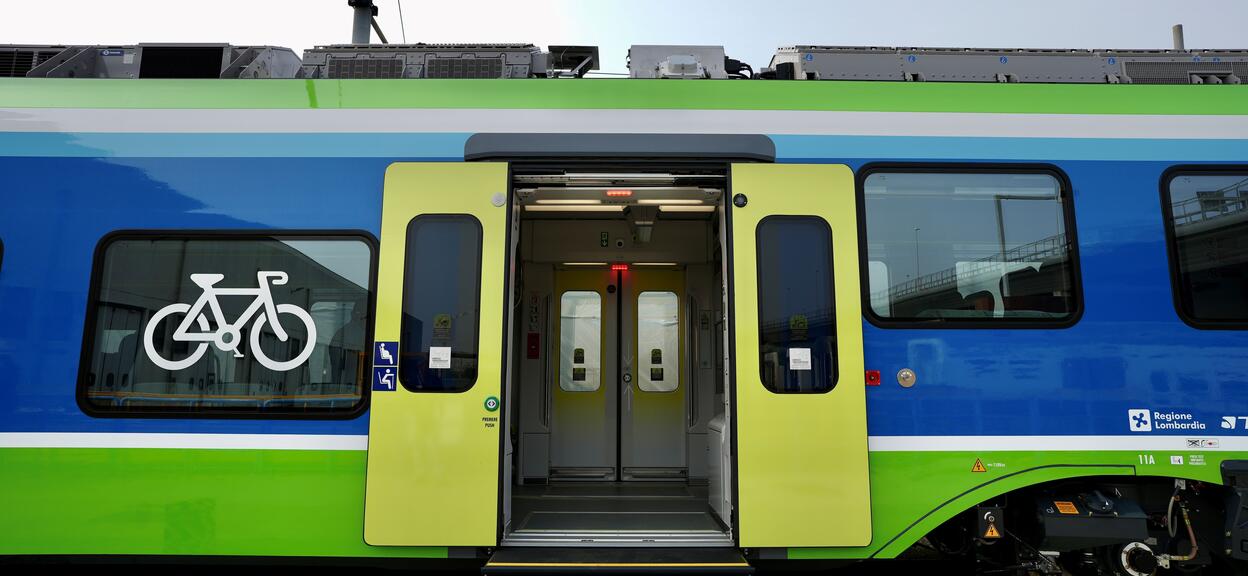 Coradia Stream H for FNM