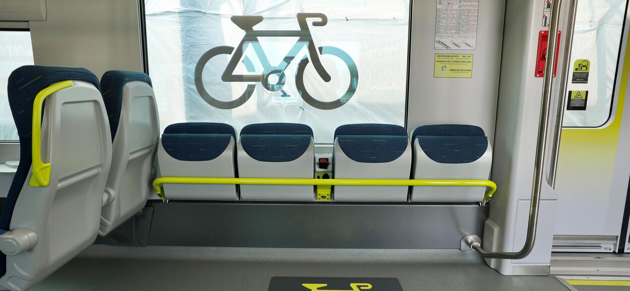 Coradia Stream H for FNM