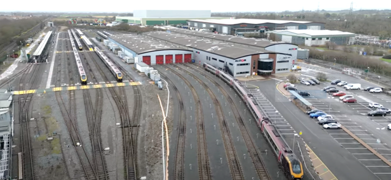 Alstom Central Rivers