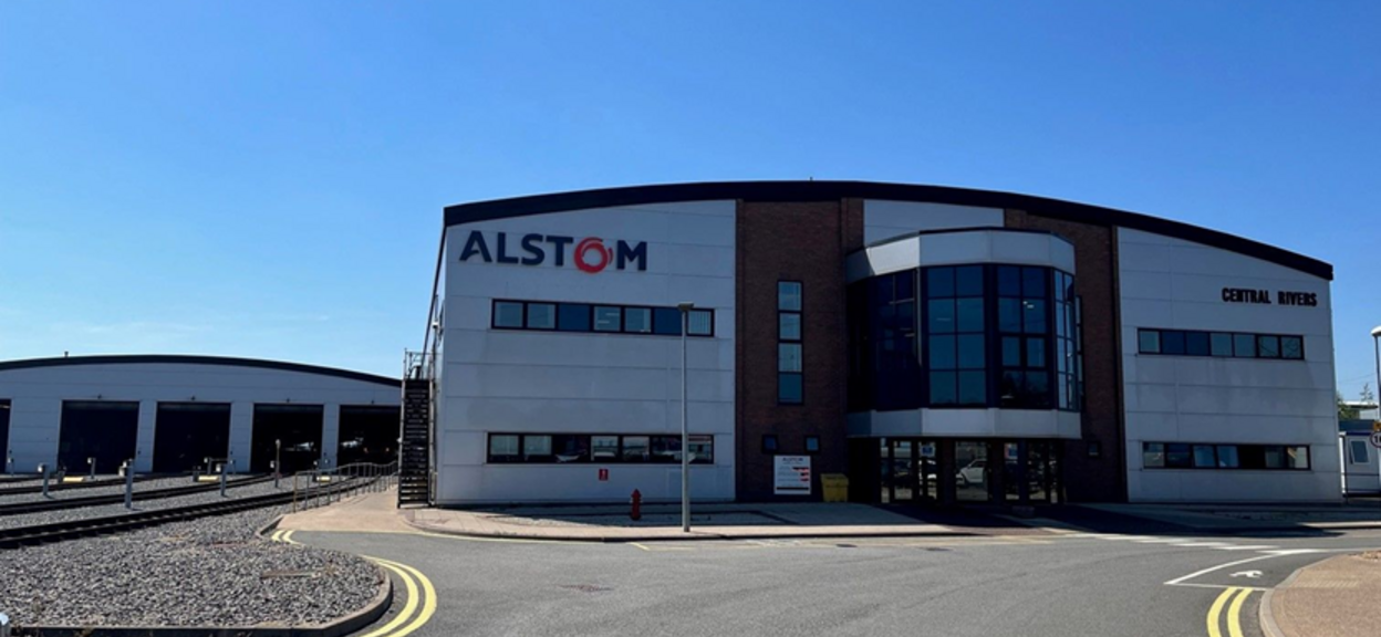 Alstom Central Rivers
