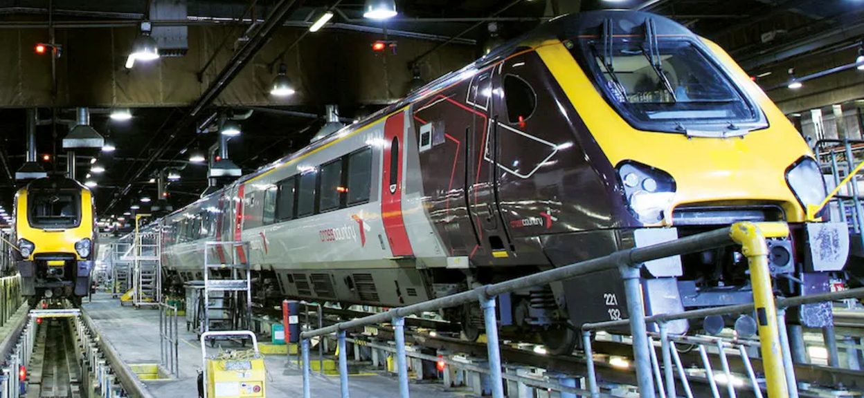 Alstom Central Rivers