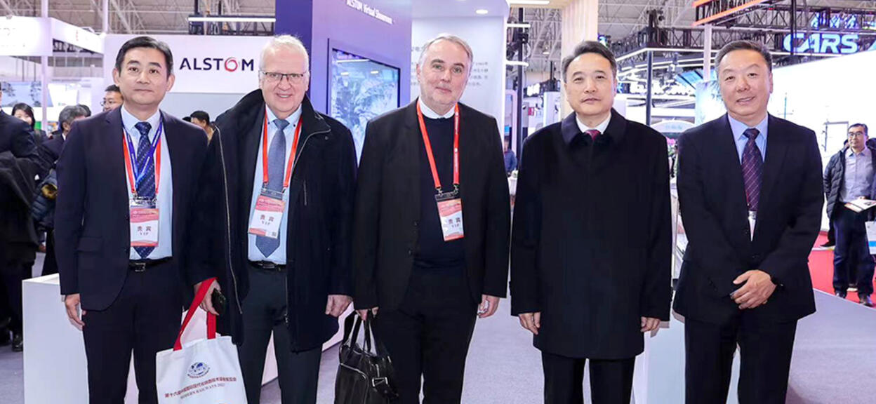 Modern Railways 2023