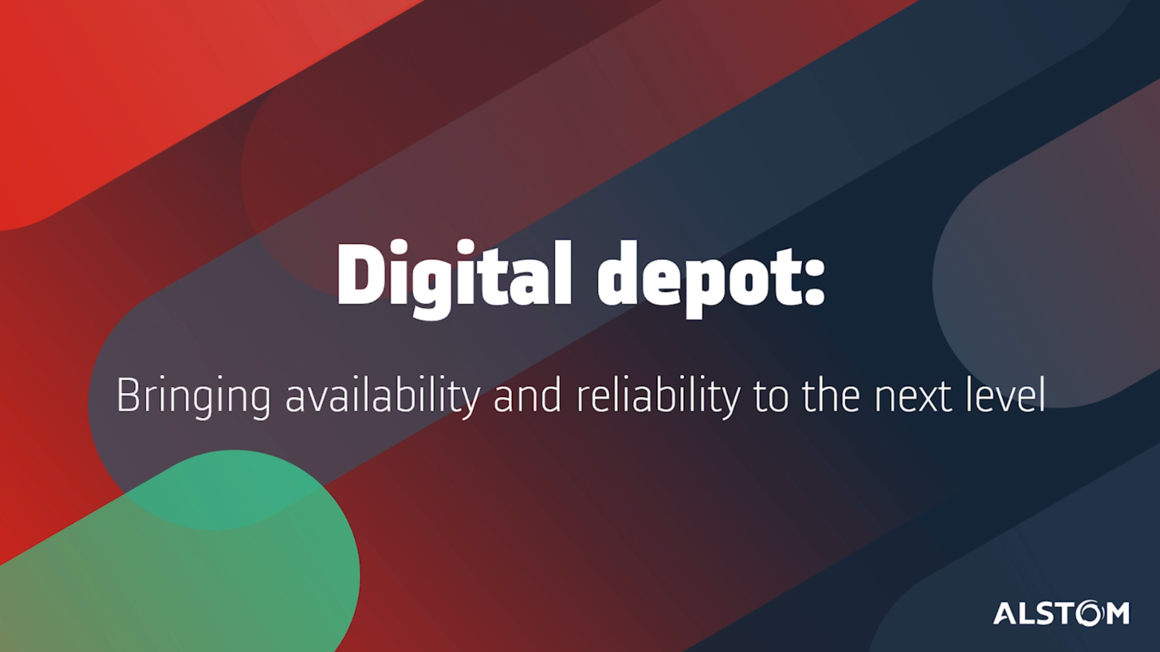 Digital depot: Bringing availability and reliability to the next level
