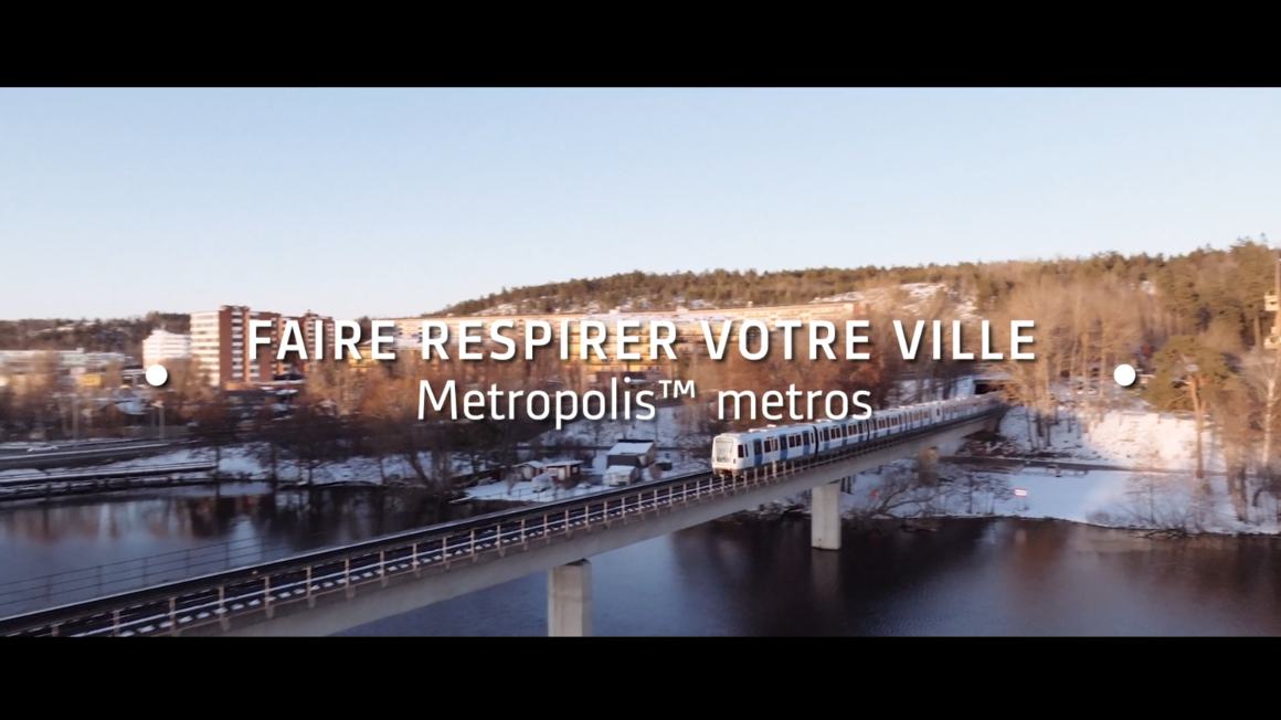 Metropolis metros: faire respirer votre ville