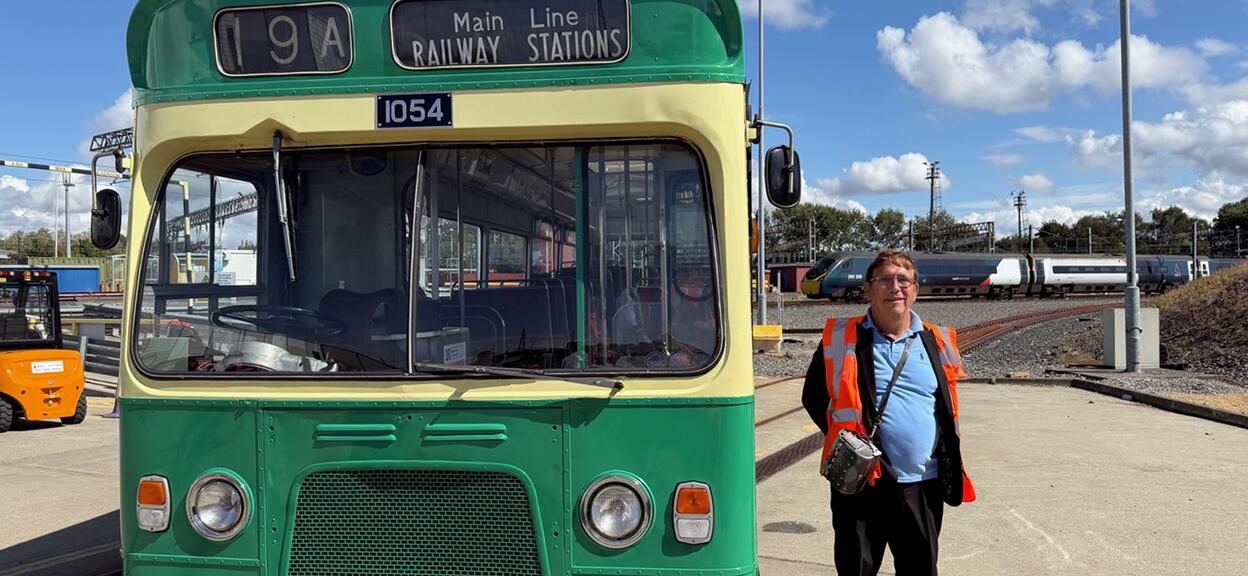 Ken Davies Liverpool 2