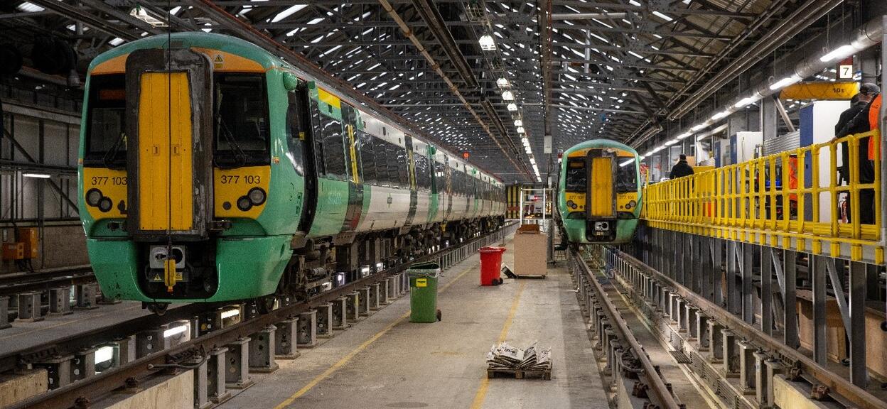 Trains Project Aurora