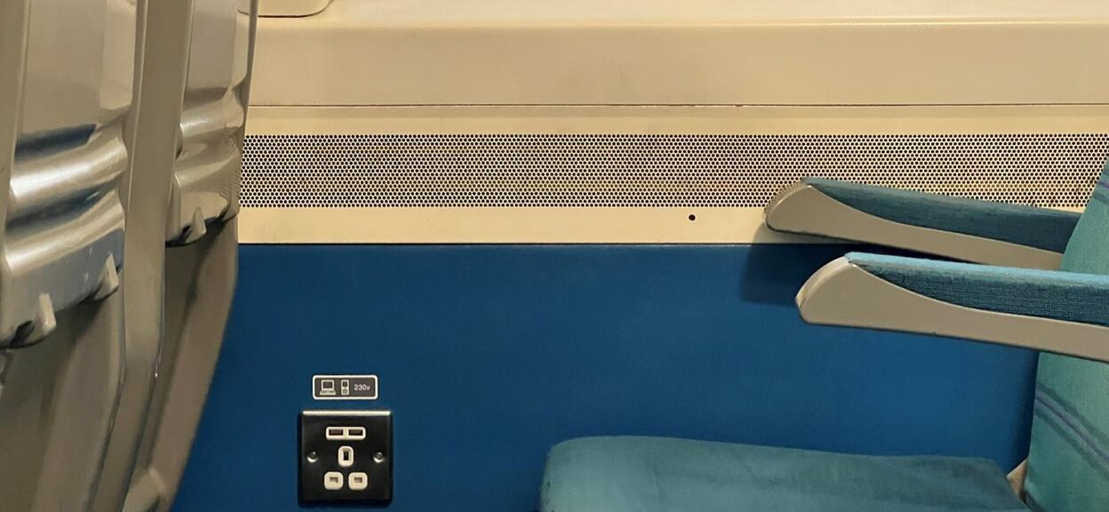 Train Project Aurora