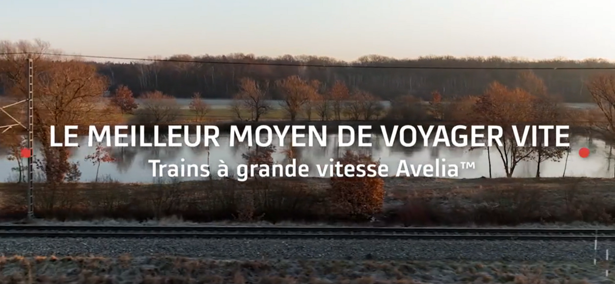 Vidéo Le meilleur moyen de voyager vite