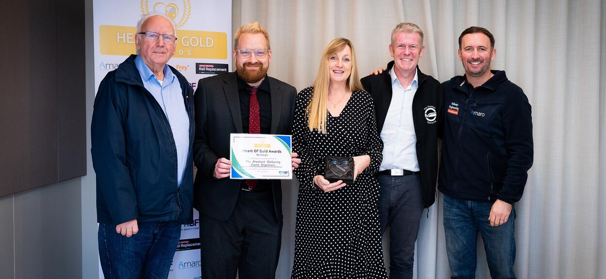 2025 Heart of Gold Awards