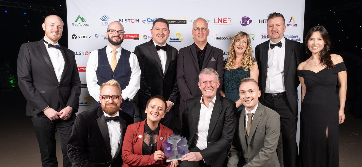 RailStaff Awards