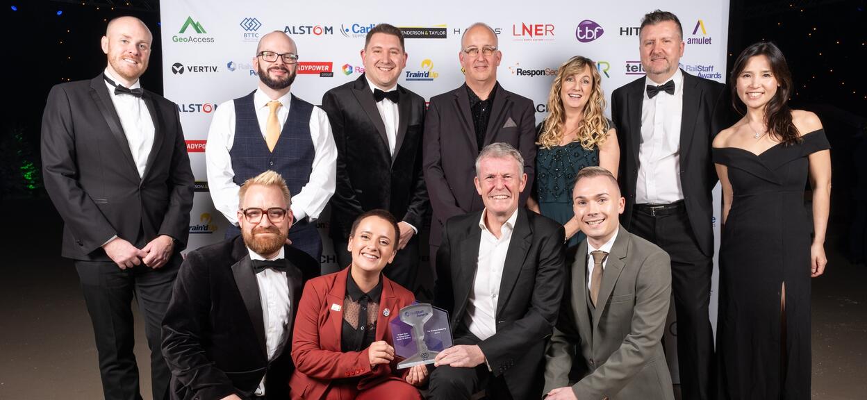 RailStaff Awards
