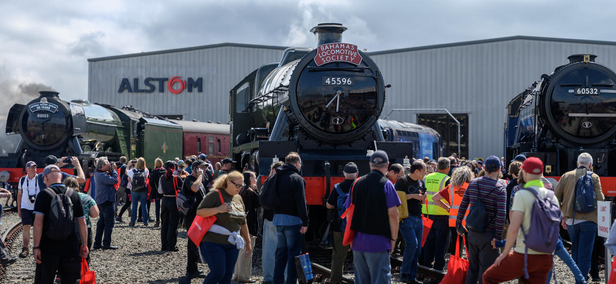 The Greatest Gathering