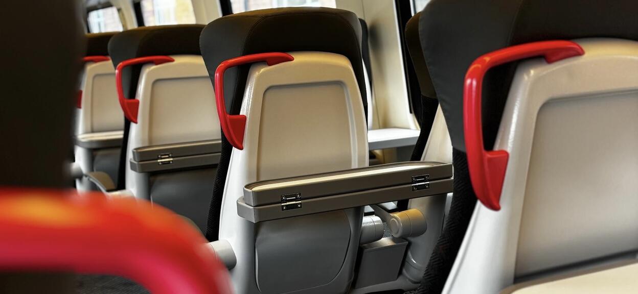 CrossCountry Voyager Refurbishment