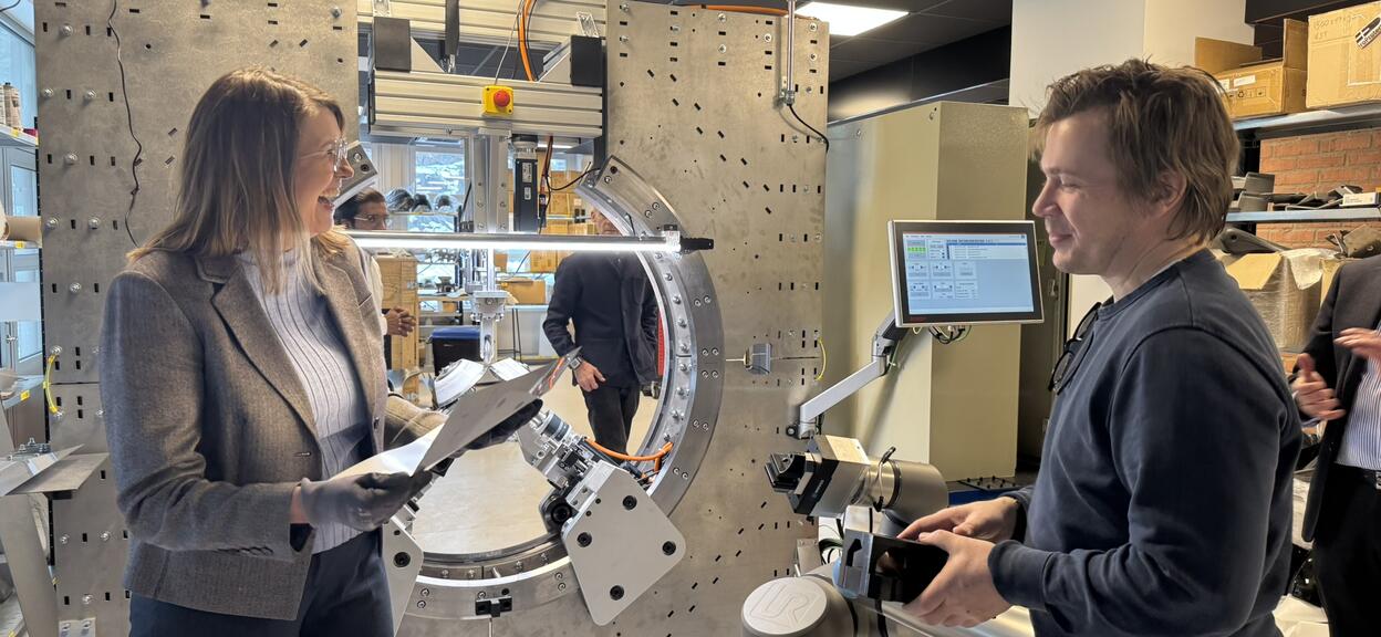 Stilfold Partnership Sweden