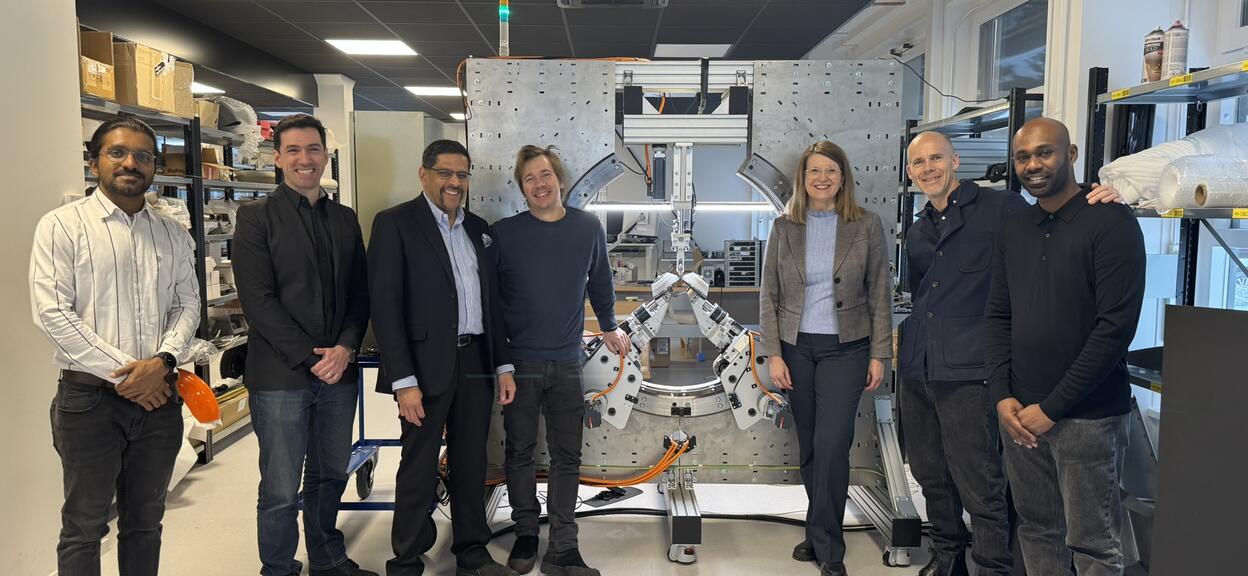 Stilfold Partnership Sweden