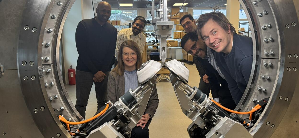 Stilfold Partnership Sweden