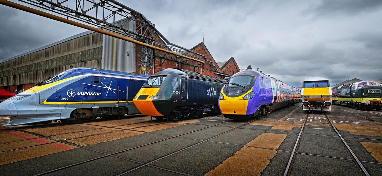 The Greatest Gathering 2 (Credit - Ian Castledine)