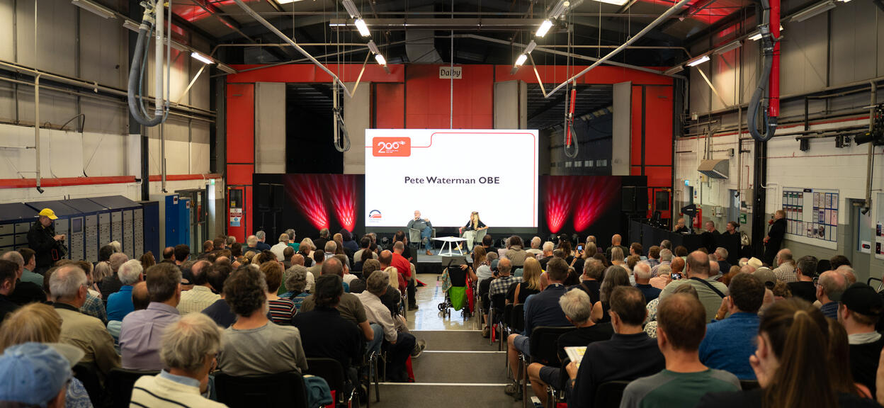 The Greatest Gathering 3 (Credit - Alstom)