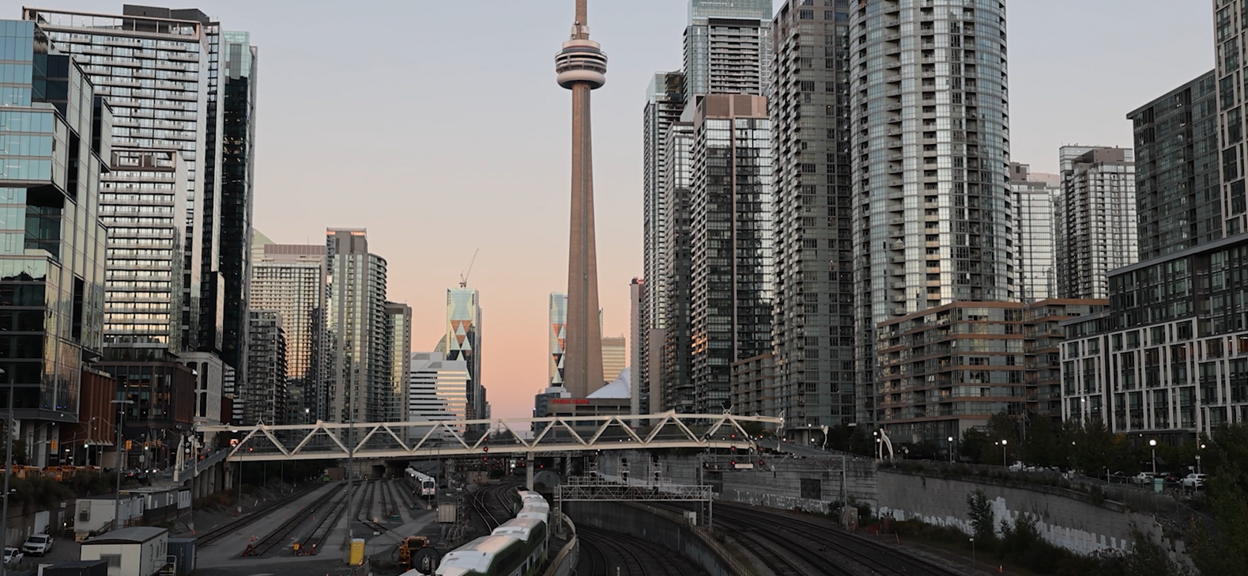 Alstom Toronto, Canada