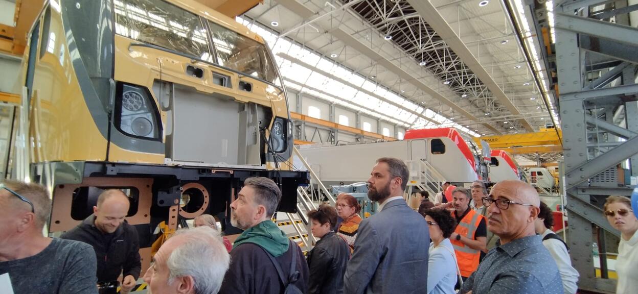 Ti presento Alstom 2025