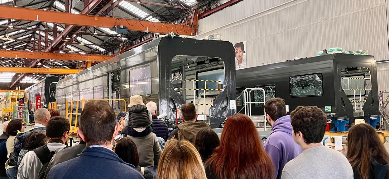 Ti presento Alstom 2025