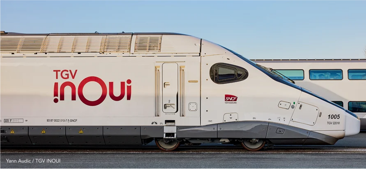 TGV INOUI Copyright: SNCF Voyageurs 2026-Yann Audic
