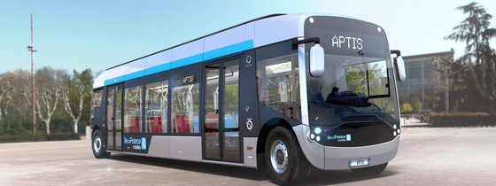 Alstom Aptis