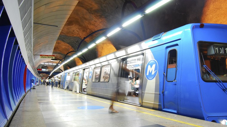 Metrô do Rio de Janeiro 